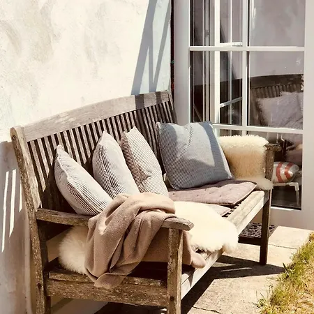 In Cold Hawaii With In Backyard * Torsted (Nordjylland)