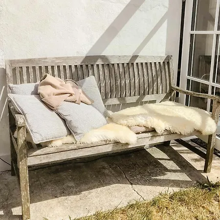 In Cold Hawaii With In Backyard Hébergement de vacances Torsted (Nordjylland)