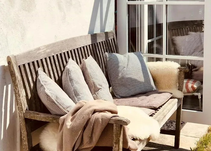 In Cold Hawaii With In Backyard * Torsted (Nordjylland)